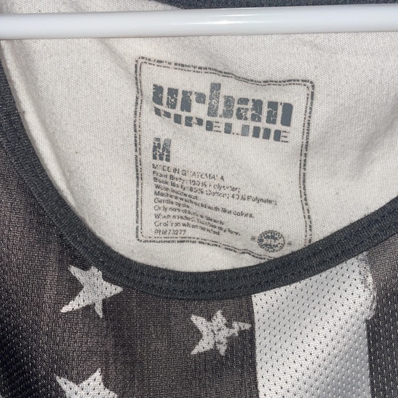 Urban Pipeline men’s tank top - Picture 3 of 4